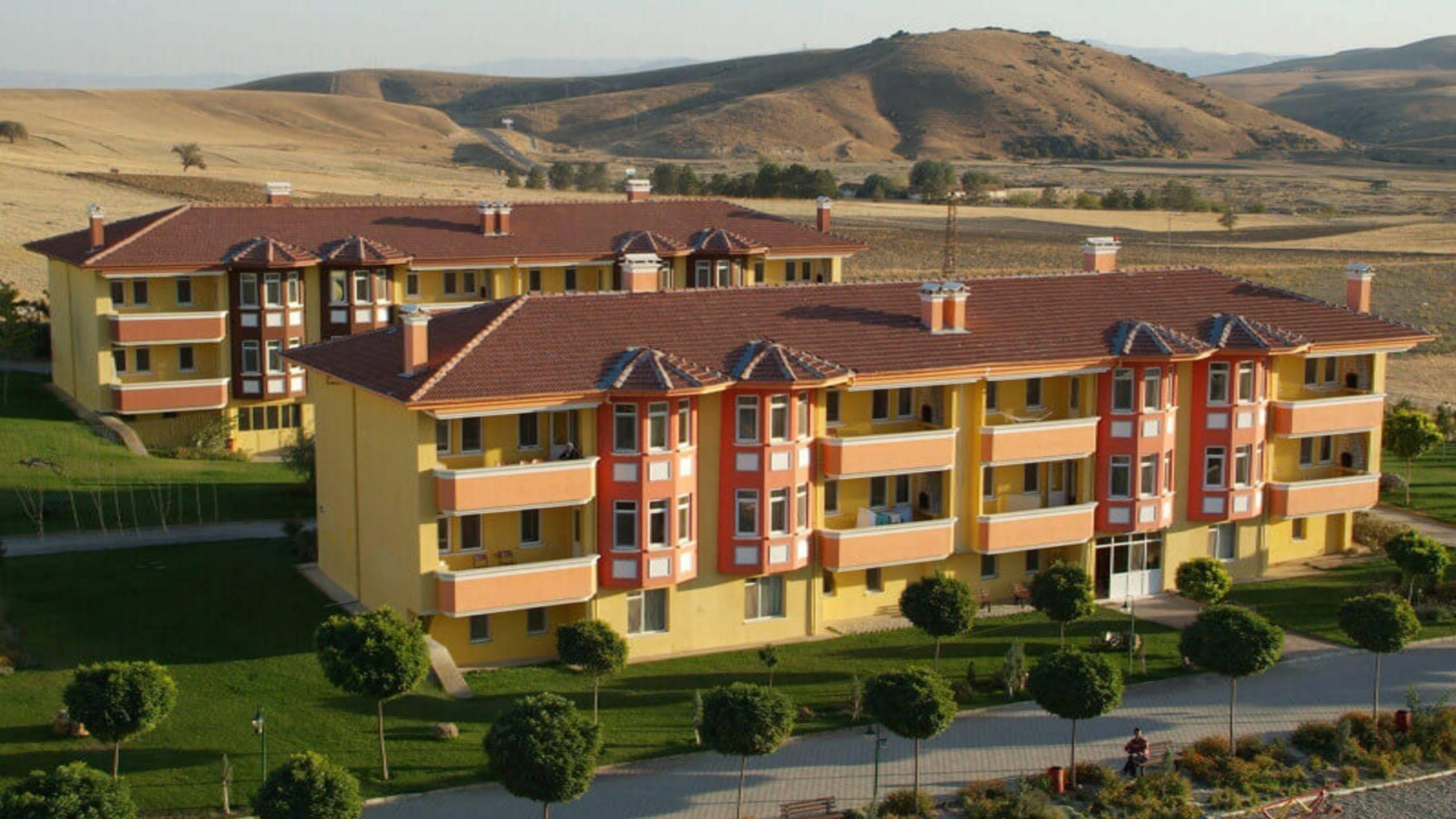 Ceylan Termal Saglikli Yasam Koyu Villa Eskişehir Luaran gambar