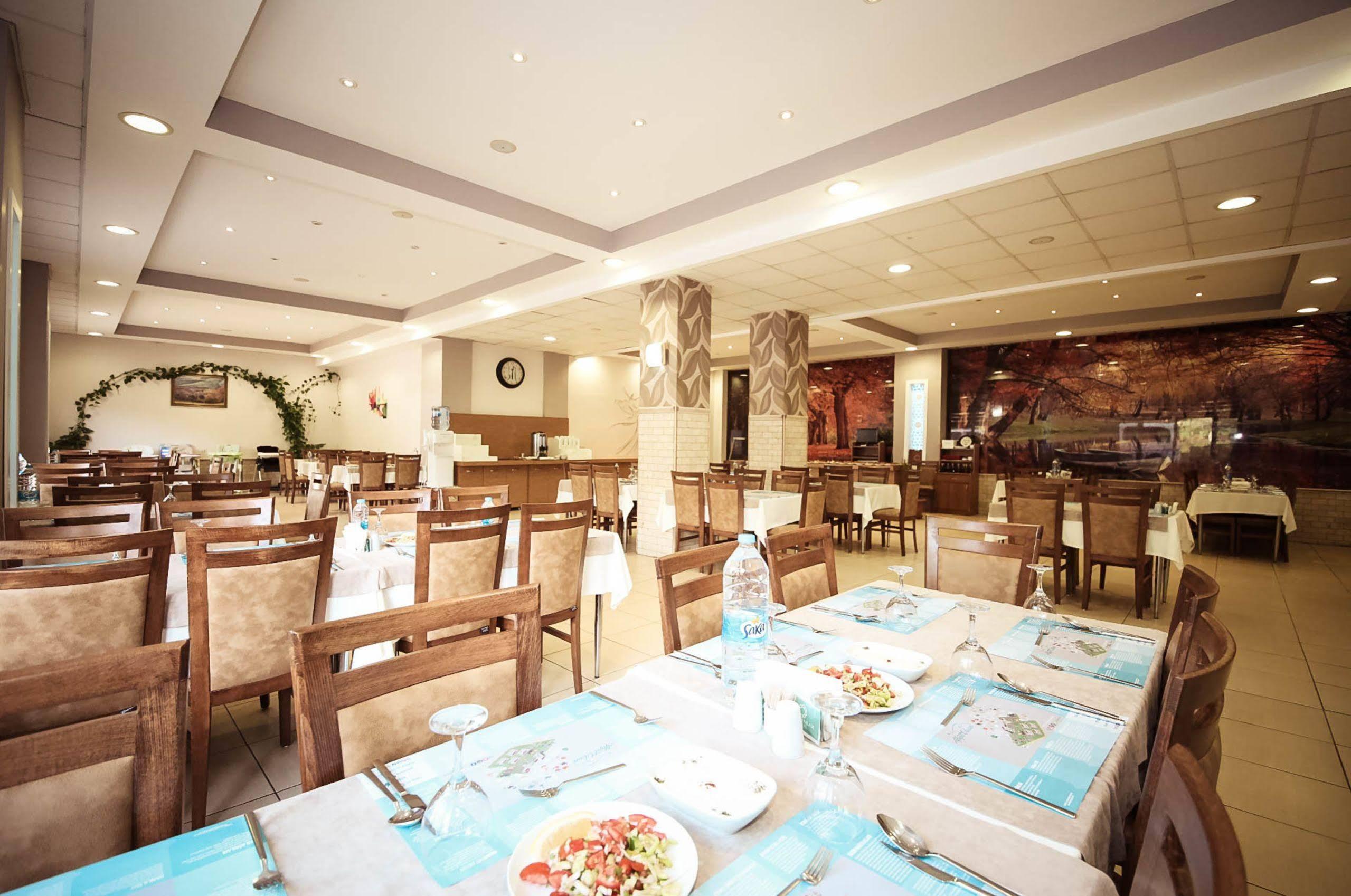 Ceylan Termal Saglikli Yasam Koyu Villa Eskişehir Luaran gambar