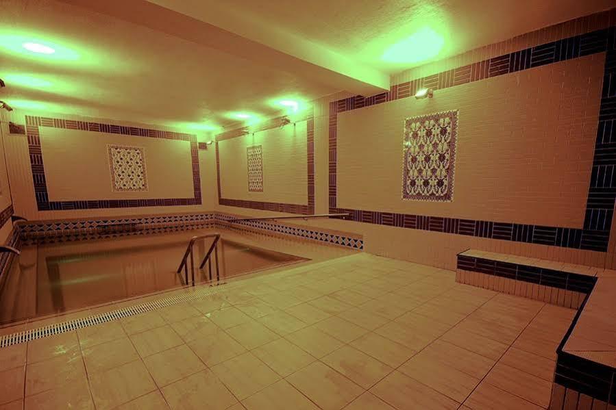 Ceylan Termal Saglikli Yasam Koyu Villa Eskişehir Luaran gambar