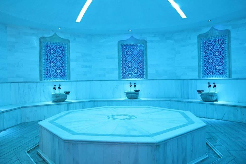 Ceylan Termal Saglikli Yasam Koyu Villa Eskişehir Luaran gambar