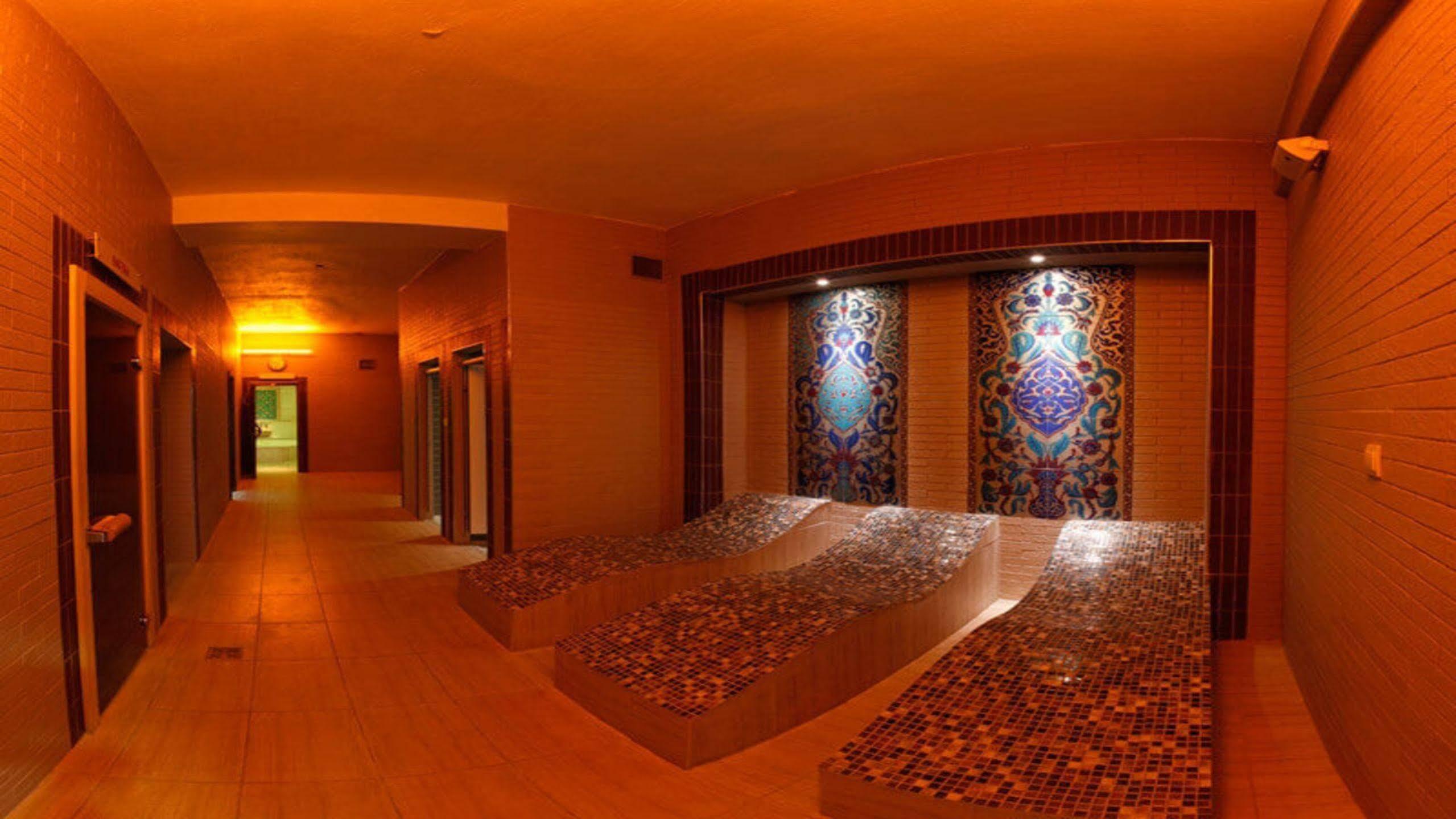 Ceylan Termal Saglikli Yasam Koyu Villa Eskişehir Luaran gambar