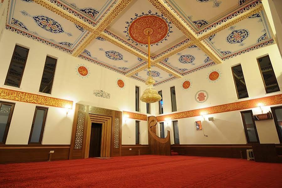 Ceylan Termal Saglikli Yasam Koyu Villa Eskişehir Luaran gambar
