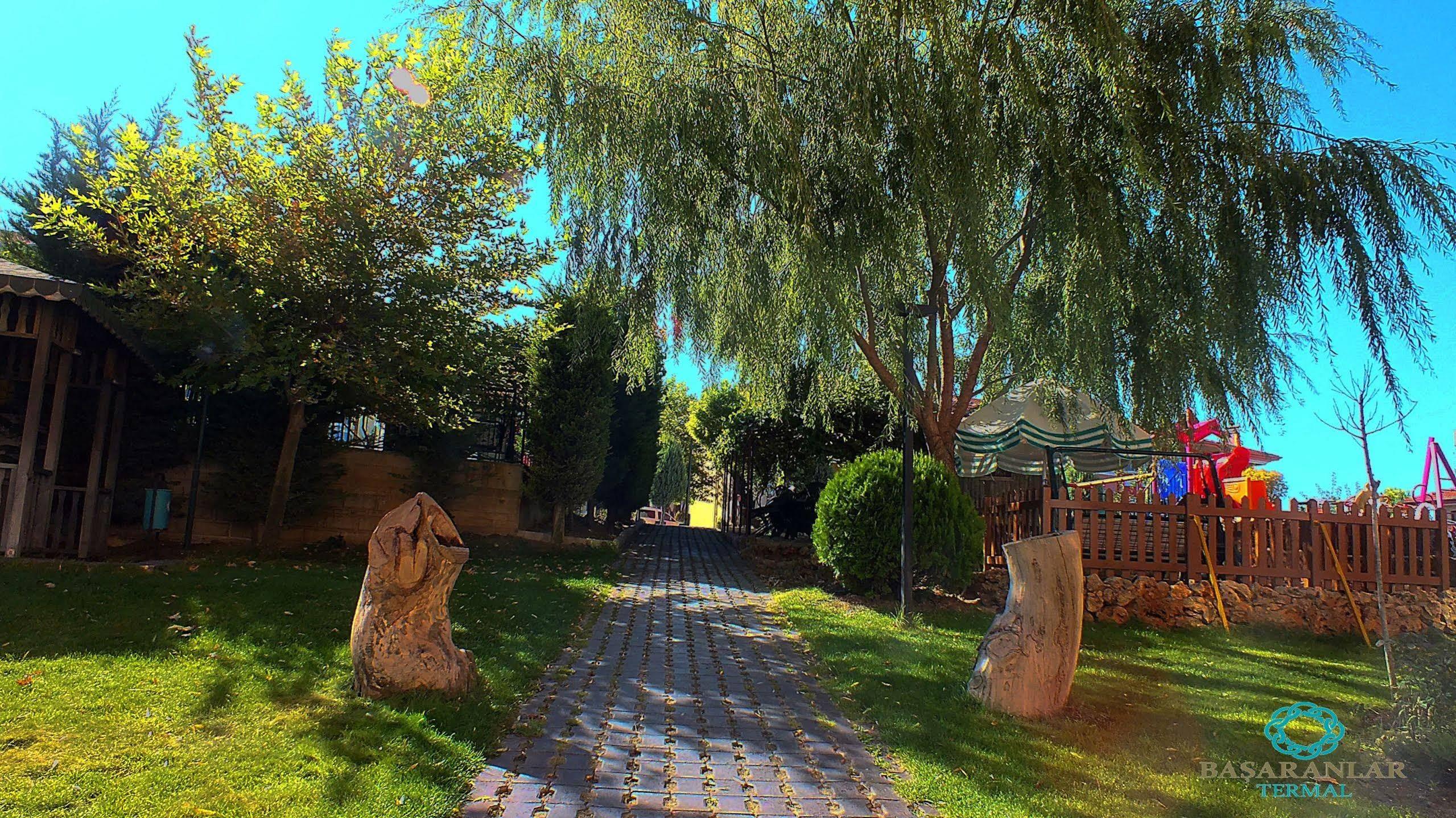Ceylan Termal Saglikli Yasam Koyu Villa Eskişehir Luaran gambar