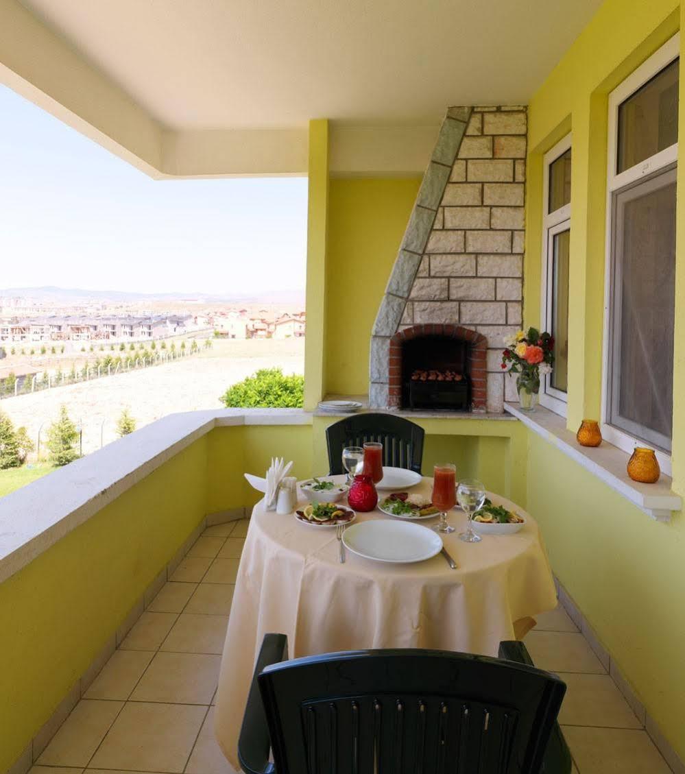 Ceylan Termal Saglikli Yasam Koyu Villa Eskişehir Luaran gambar