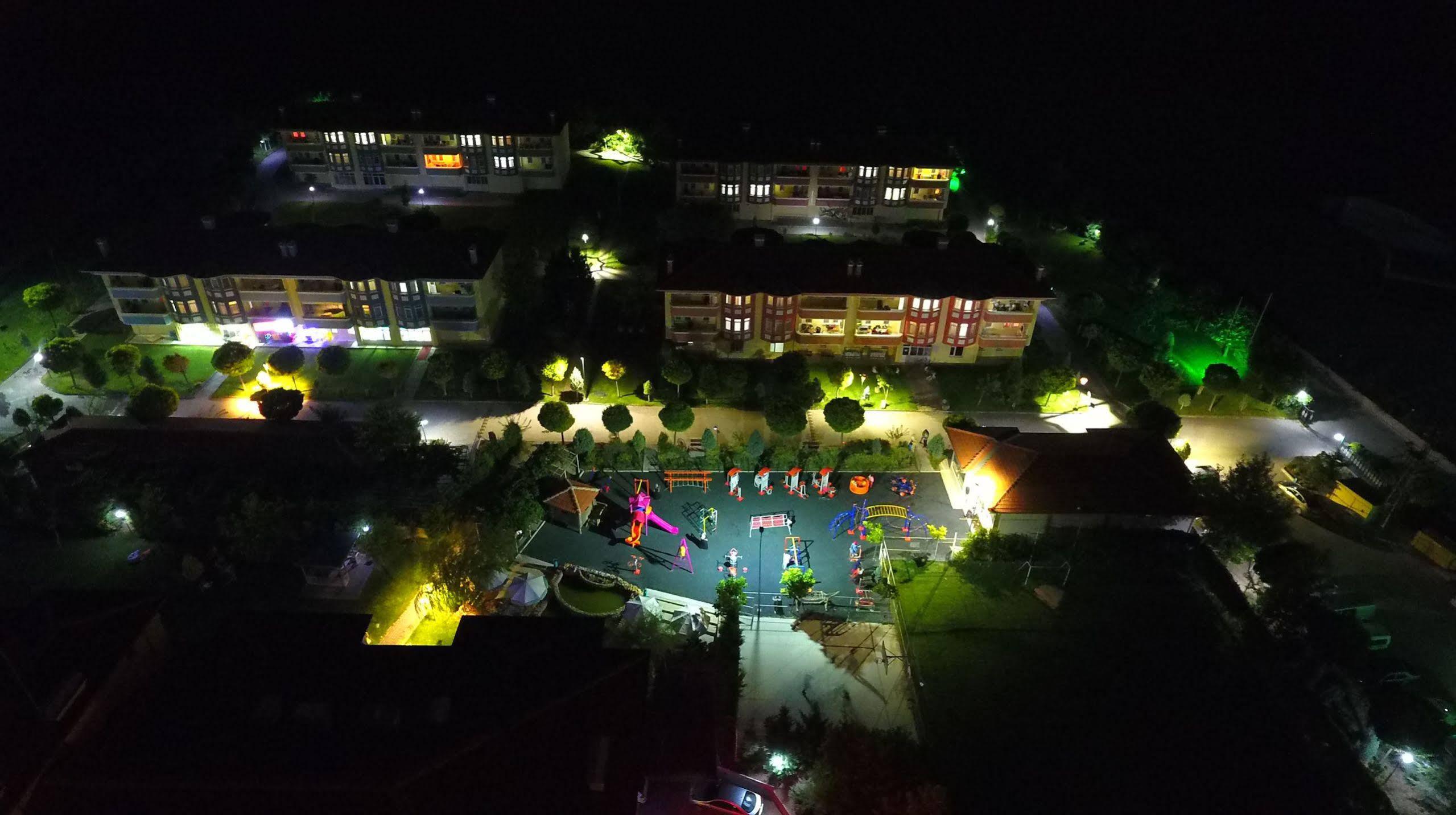 Ceylan Termal Saglikli Yasam Koyu Villa Eskişehir Luaran gambar