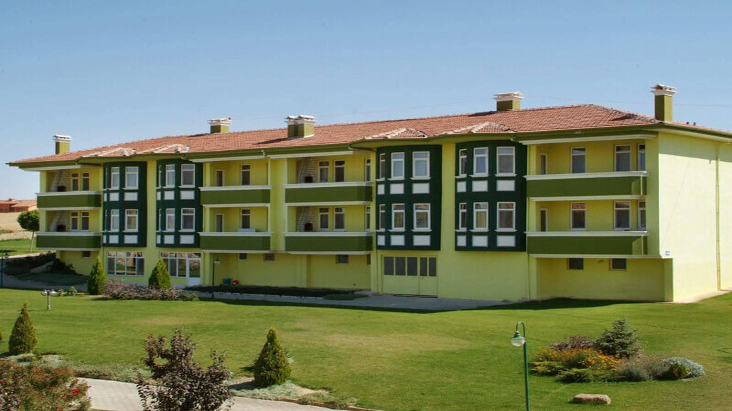 Ceylan Termal Saglikli Yasam Koyu Villa Eskişehir Luaran gambar