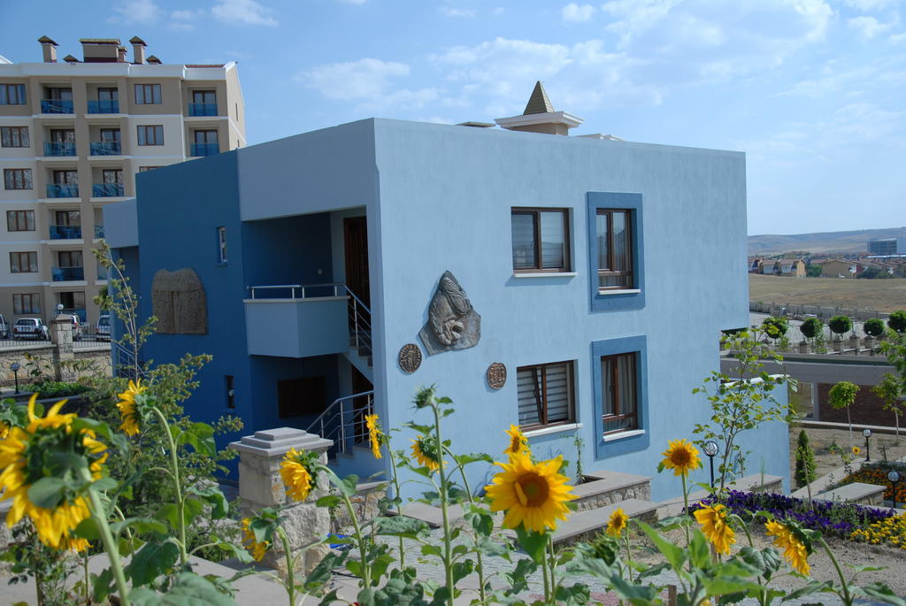Ceylan Termal Saglikli Yasam Koyu Villa Eskişehir Bilik gambar