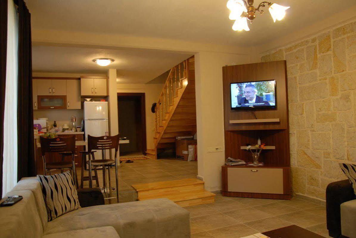 Ceylan Termal Saglikli Yasam Koyu Villa Eskişehir Luaran gambar