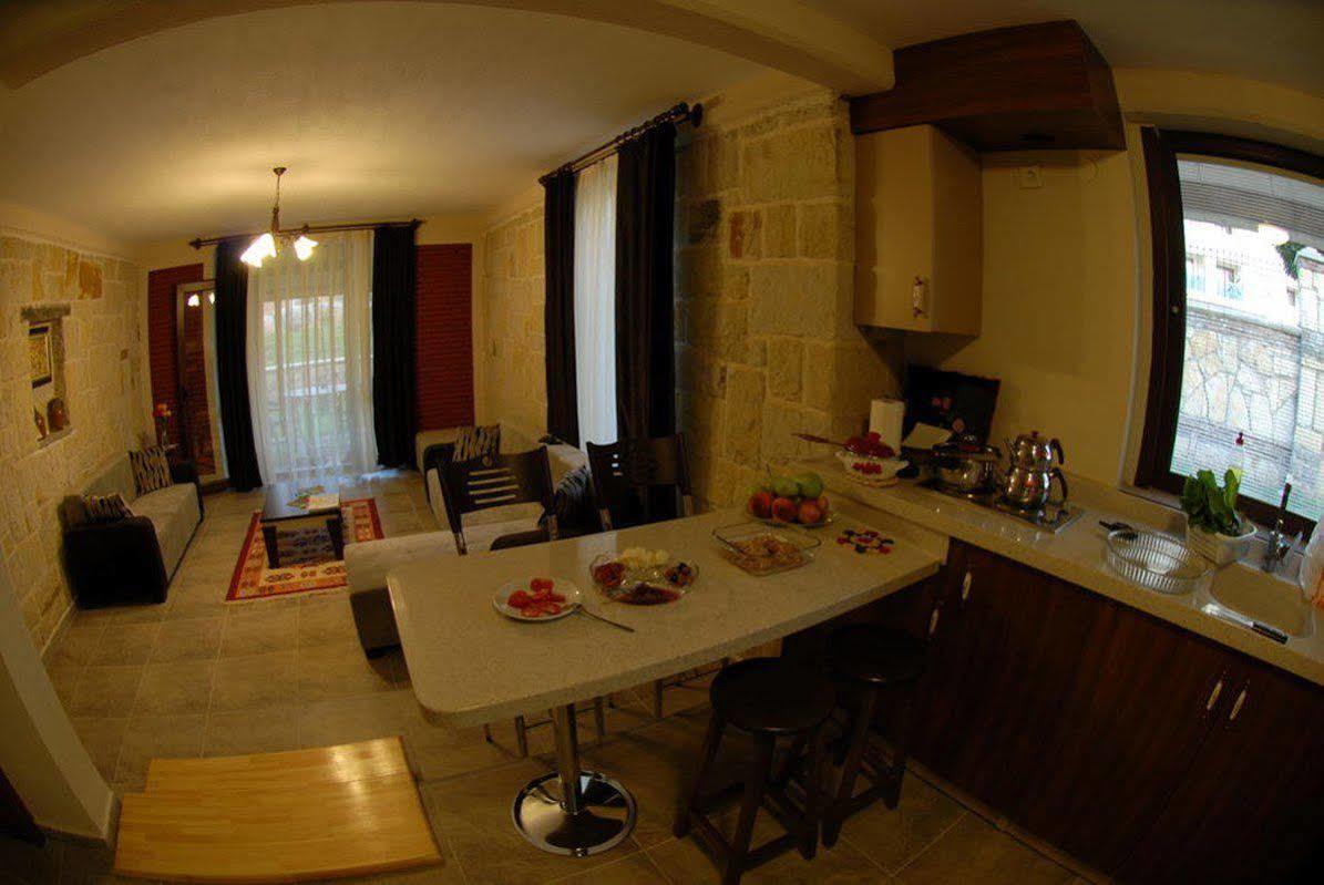 Ceylan Termal Saglikli Yasam Koyu Villa Eskişehir Luaran gambar
