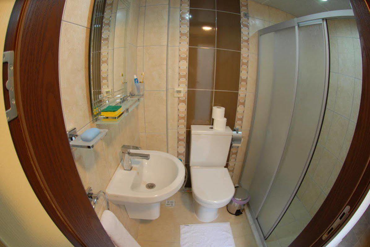 Ceylan Termal Saglikli Yasam Koyu Villa Eskişehir Luaran gambar