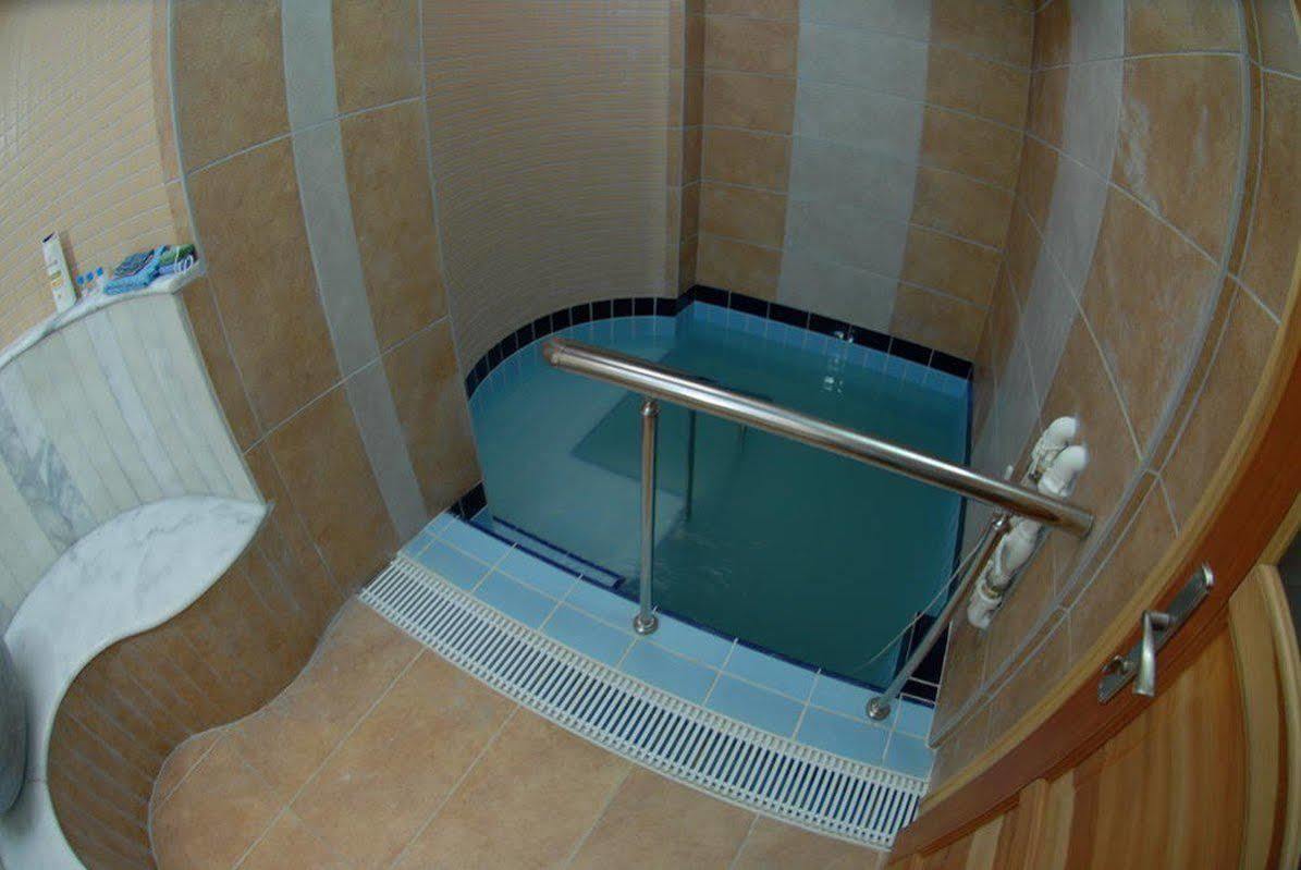 Ceylan Termal Saglikli Yasam Koyu Villa Eskişehir Luaran gambar