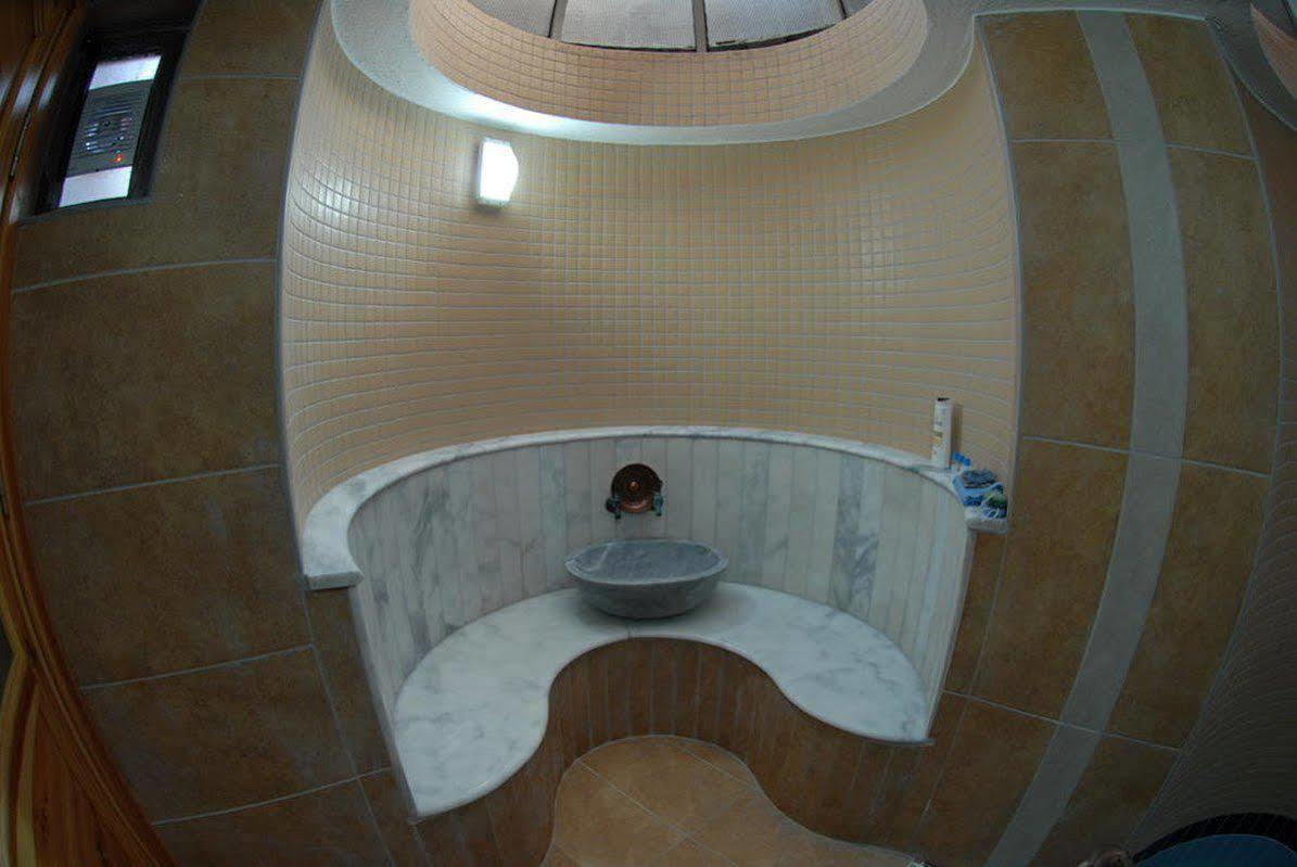 Ceylan Termal Saglikli Yasam Koyu Villa Eskişehir Luaran gambar