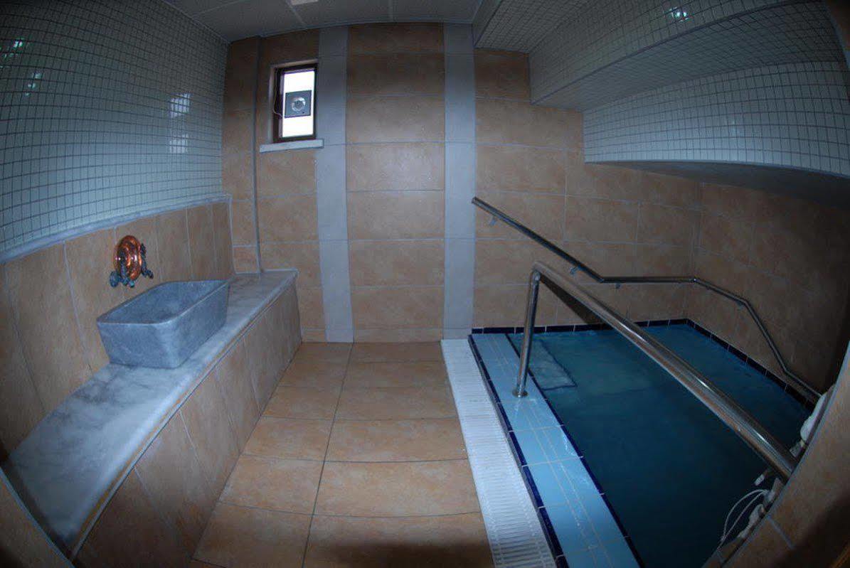 Ceylan Termal Saglikli Yasam Koyu Villa Eskişehir Luaran gambar